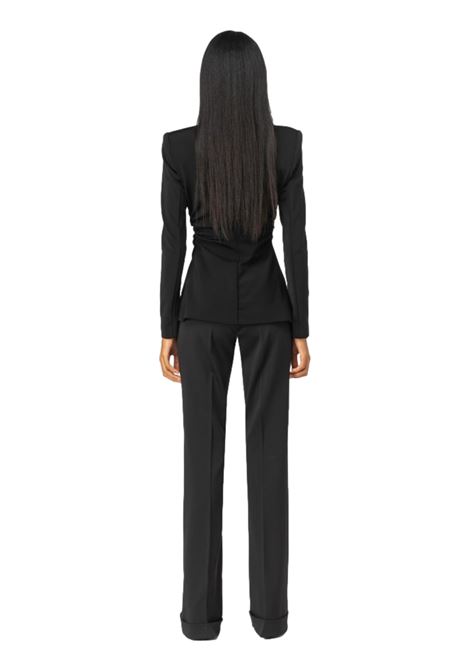 SLIM BLAZER TECHNICAL FABRIC PINKO | suits Jacket | 100259 A04IZ99